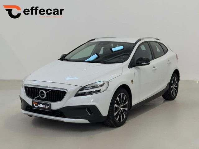 Volvo V40 Cross Country D2 Geartronic NEOPATENTATI usato a RONCADELLE