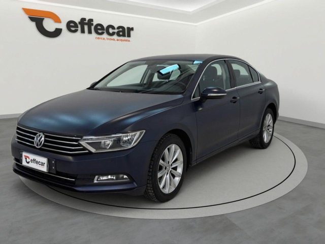 Volkswagen Passat 1.6 TDI Business BlueMotion Technology usato a RONCADELLE
