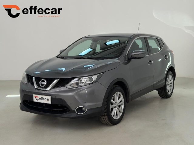 Nissan Qashqai 1.2 DIG-T OK NEOPATENTATI usato a RONCADELLE