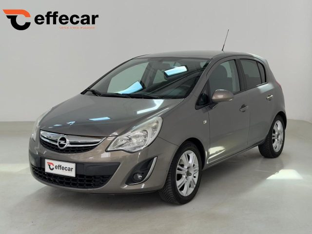 Opel Corsa 1.2 85CV 5 porte GPL-TECH Elective usato a RONCADELLE