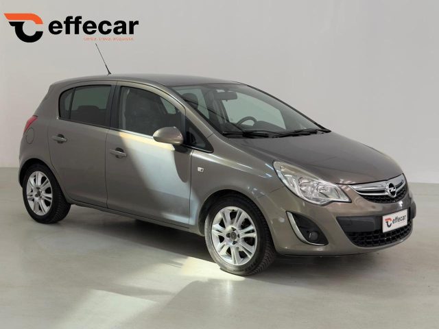 Opel Corsa 1.2 85CV 5 porte GPL-TECH Elective - foto 3 di 4