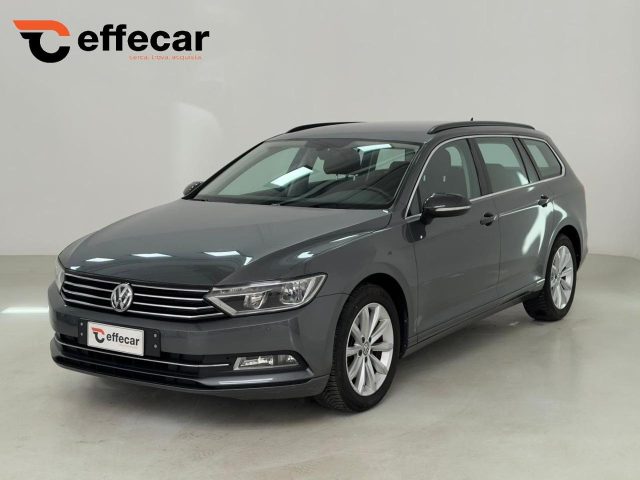 Volkswagen Passat Variant 1.6 TDI Business BlueMotion Technology usato a RONCADELLE