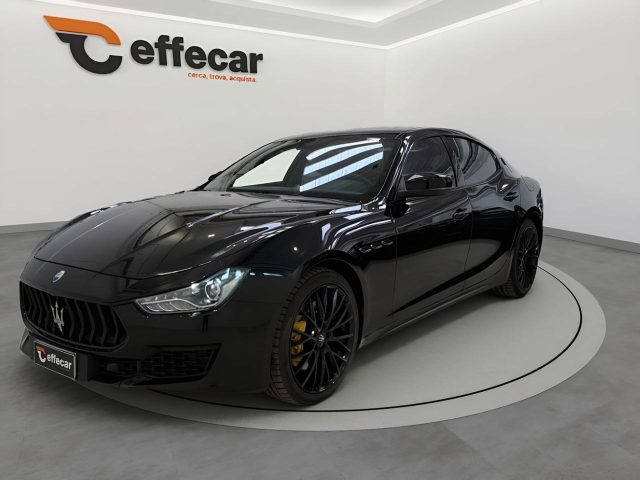 Maserati Ghibli V6 Diesel 275 CV usato a RONCADELLE