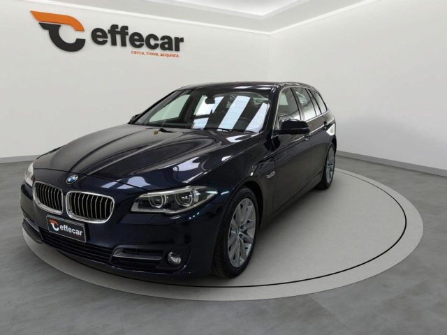 BMW 530 dA 258CV Touring Msport usato a RONCADELLE