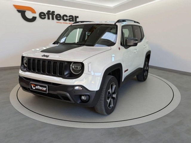 Jeep Renegade 2.0 Mjt 170CV 4WD Active Drive Low Trailhawk usato a RONCADELLE