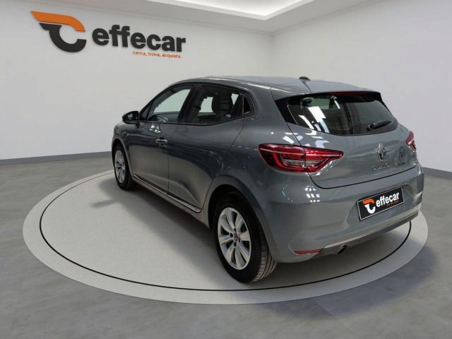 Renault Clio Blue dCi 85 CV 5 porte Zen - foto 4 di 4