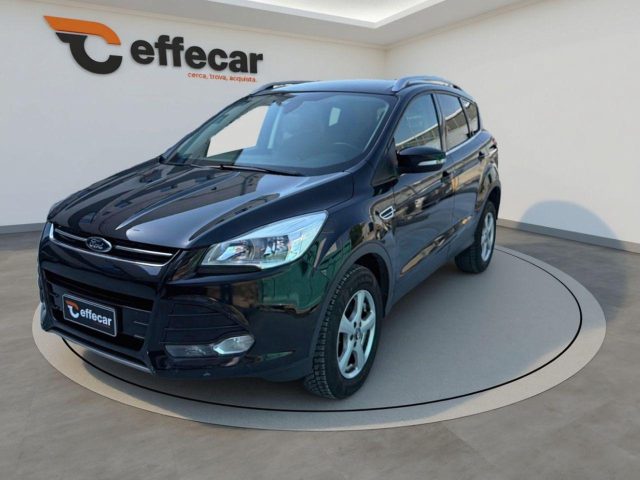 Ford Kuga 2.0 TDCI 140 CV 4WD Titanium usato a RONCADELLE