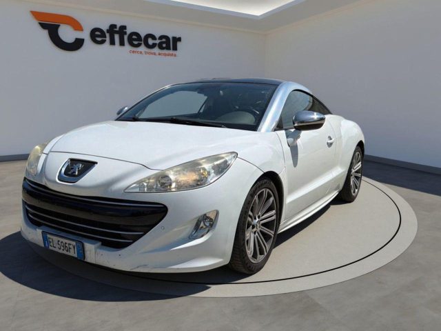 Peugeot RCZ 2.0 HDi 163CV Asphalt usato a RONCADELLE