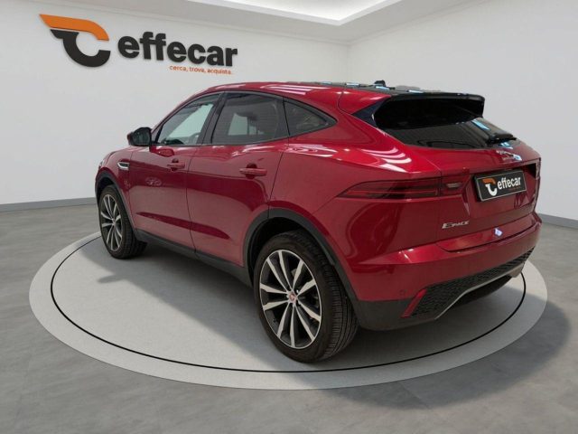 Jaguar E-Pace 2.0D 150 CV AWD aut. R-Dynamic HSE - foto 4 di 4