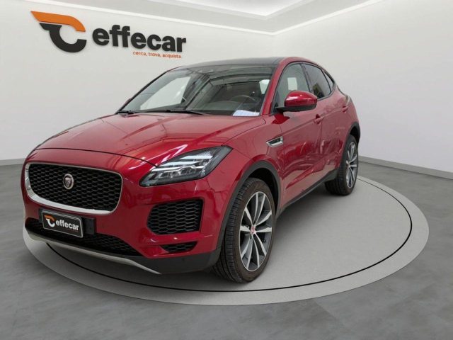 Jaguar E-Pace 2.0D 150 CV AWD aut. R-Dynamic HSE usato a RONCADELLE