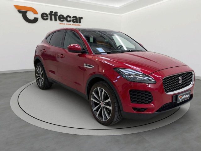 Jaguar E-Pace 2.0D 150 CV AWD aut. R-Dynamic HSE - foto 3 di 4