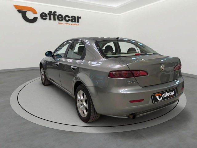 Alfa Romeo 159 1.9 JTDM 150 CV - foto 4 di 4