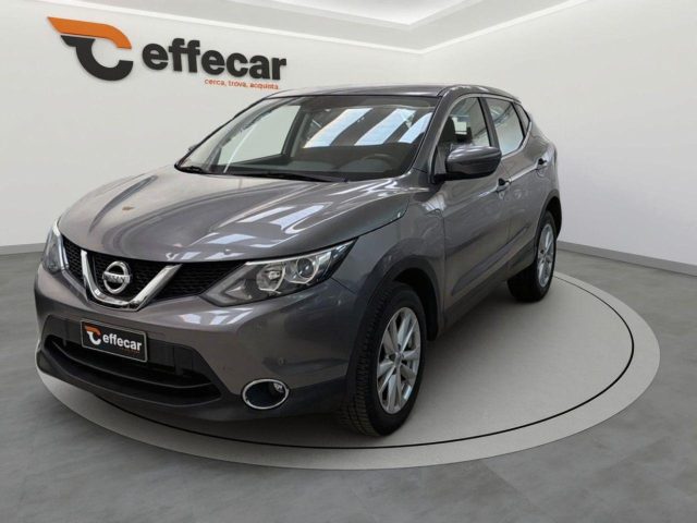 Nissan Qashqai 1.2 DIG-T OK NEOPATENTATI usato a RONCADELLE