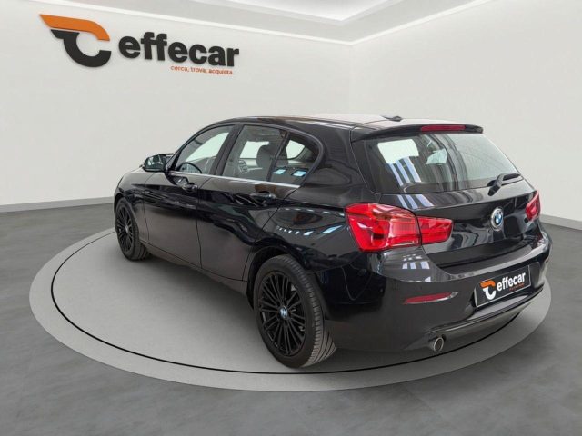BMW 118 d 5p. Urban - foto 4 di 4