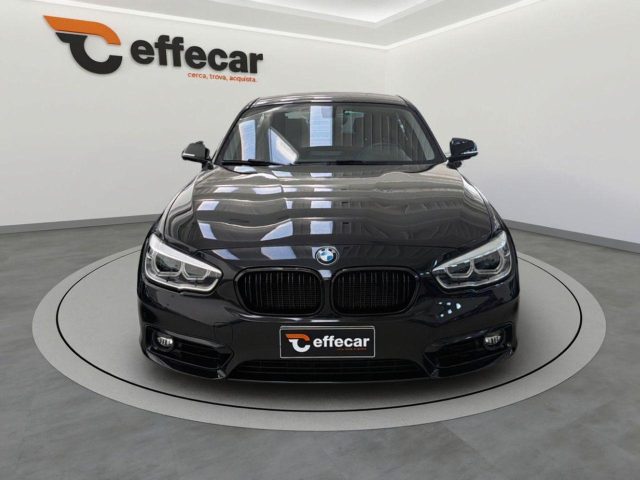 BMW 118 d 5p. Urban - foto 2 di 4