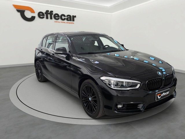 BMW 118 d 5p. Urban - foto 3 di 4