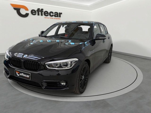 BMW 118 d 5p. Urban usato a RONCADELLE