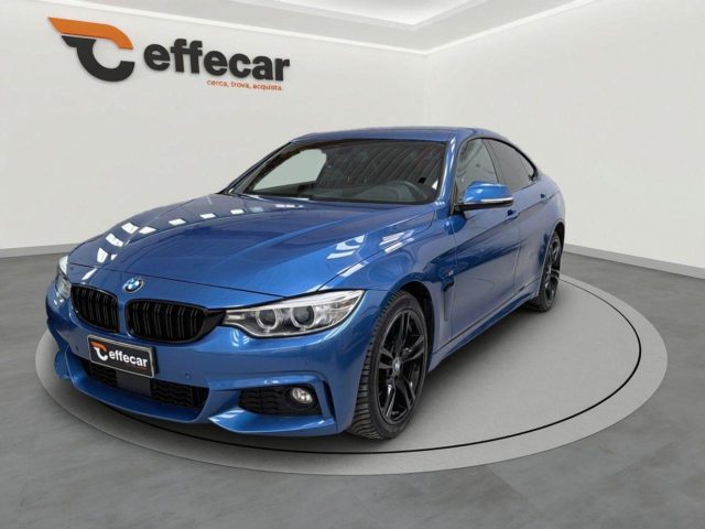 BMW 435 d xDrive Gran Coupé Msport usato a RONCADELLE