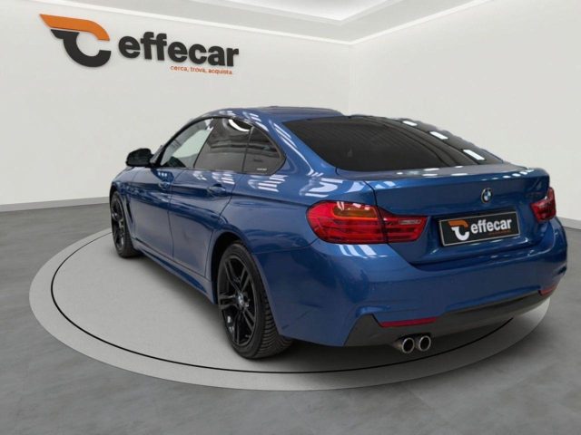 BMW 435 d xDrive Gran Coupé Msport - foto 4 di 4