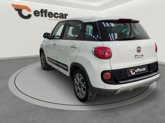 Fiat 500L 1.3 Multijet 85 CV Trekking - foto 4 di 4