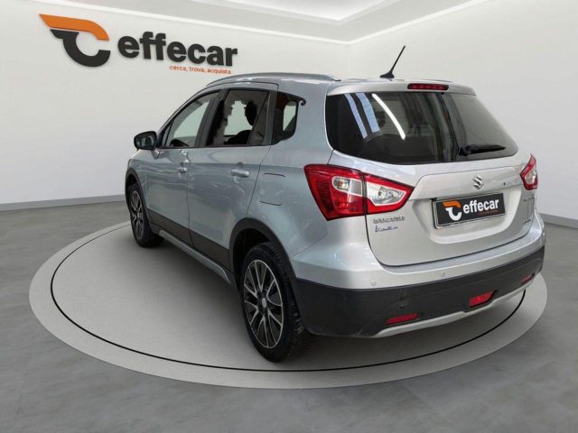 Suzuki S-Cross 1.6 4WD 5 porte - foto 4 di 15