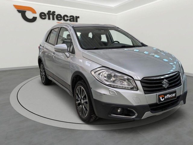 Suzuki S-Cross 1.6 4WD 5 porte - foto 3 di 15