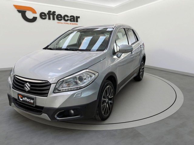 Suzuki S-Cross 1.6 DDiS 4WD 5 porte All Grip Star View usato a RONCADELLE