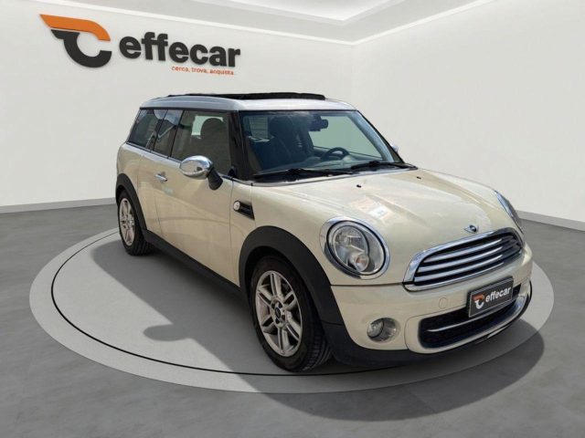 MINI Clubman Mini 1.6 16V Cooper D Clubman - foto 3 di 4