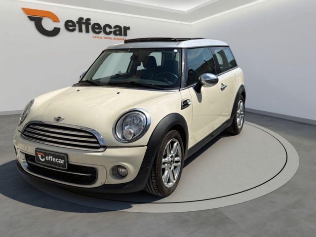 MINI Clubman Mini 1.6 16V Cooper D Clubman usato a RONCADELLE
