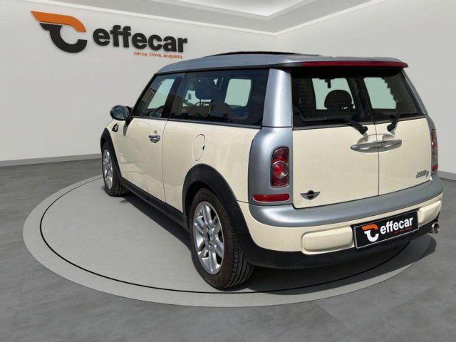 MINI Clubman Mini 1.6 16V Cooper D Clubman - foto 4 di 4