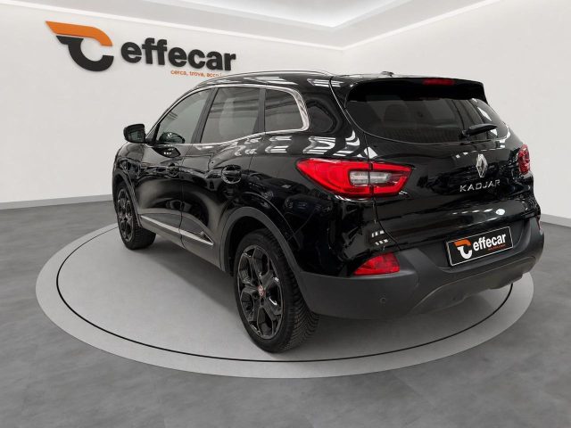 Renault Kadjar dCi 130CV Energy X-Tronic Bose - foto 4 di 4