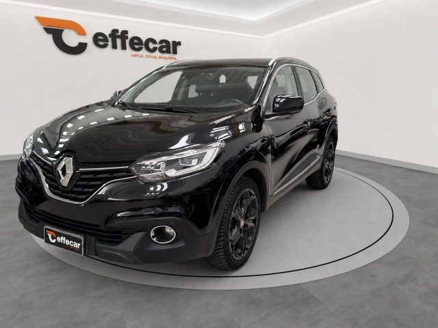 Renault Kadjar dCi 130CV Energy X-Tronic Bose usato a RONCADELLE