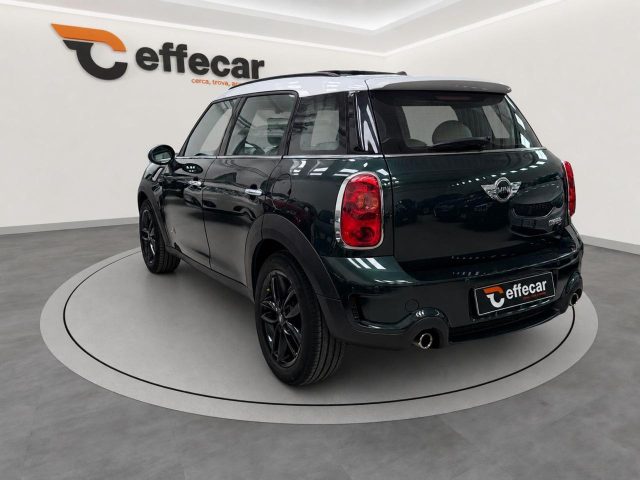 MINI Countryman Mini Cooper S Countryman ALL4 - foto 4 di 4