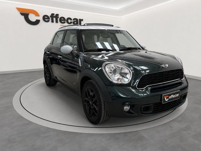 MINI Countryman Mini Cooper S Countryman ALL4 - foto 3 di 4