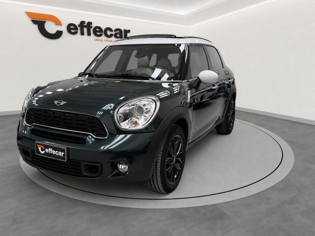 MINI Countryman Mini Cooper S Countryman ALL4 usato a RONCADELLE