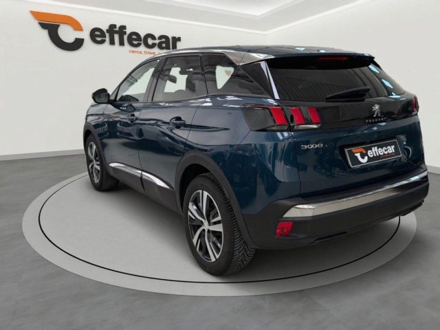 Peugeot 3008 BlueHDi 130 S&S EAT8 Active Business - foto 4 di 4