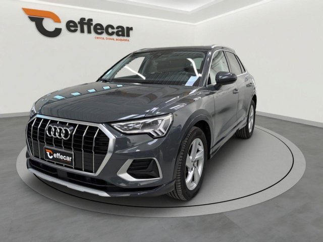 Audi Q3 35 TDI quattro S tronic Business Advanced usato a RONCADELLE
