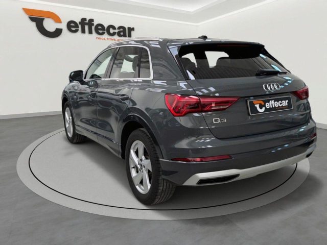 Audi Q3 35 TDI quattro S tronic Business Advanced - foto 4 di 4