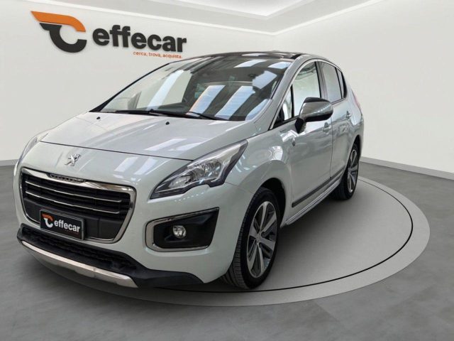 Peugeot 3008 BlueHDi 120 S&S Crossway usato a RONCADELLE