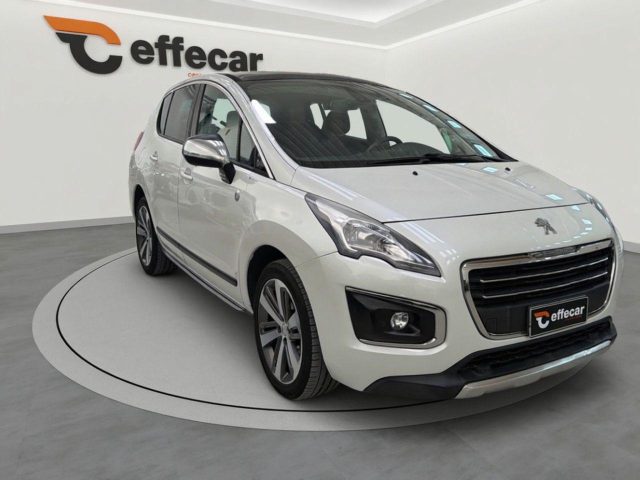 Peugeot 3008 BlueHDi 120 S&S Crossway - foto 3 di 4