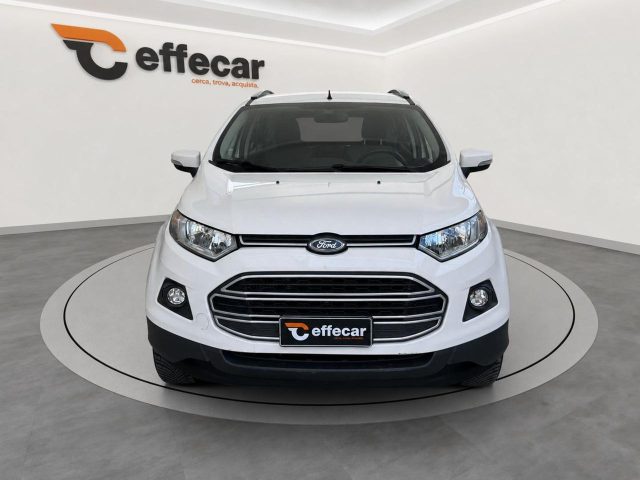 Ford EcoSport 1.0 EcoBoost 125 CV Titanium S - foto 2 di 4
