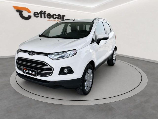 Ford EcoSport 1.0 EcoBoost 125 CV Titanium S usato a RONCADELLE
