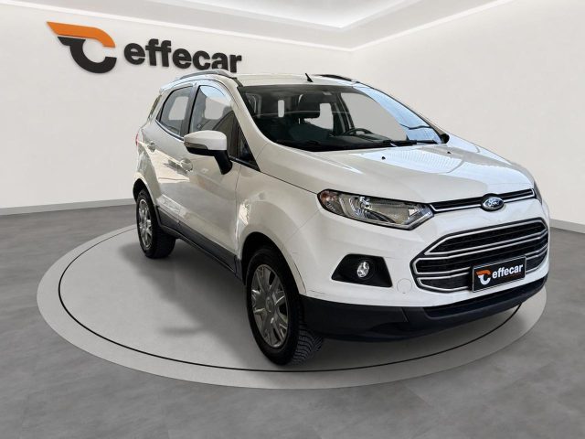 Ford EcoSport 1.0 EcoBoost 125 CV Titanium S - foto 3 di 4