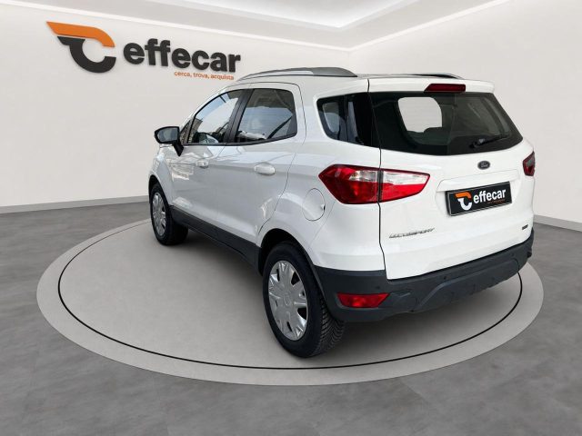 Ford EcoSport 1.0 EcoBoost 125 CV Titanium S - foto 4 di 4