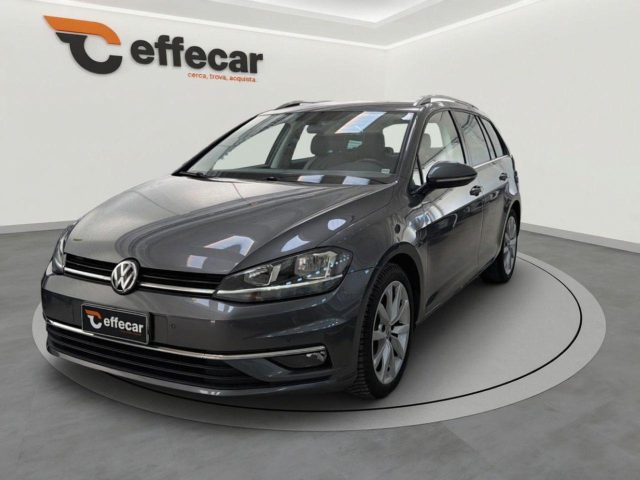 Volkswagen Golf Variant 1.6 TDI 115 CV DSG Executive BlueMotion Tech. usato a RONCADELLE