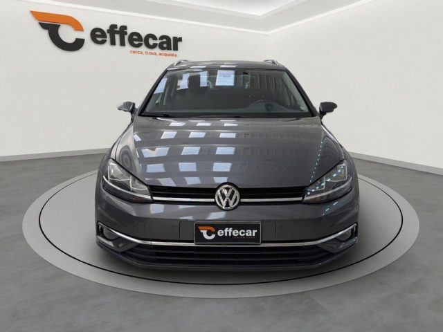 Volkswagen Golf Variant 1.6 TDI 115 CV DSG Executive BlueMotion Tech. - foto 2 di 4