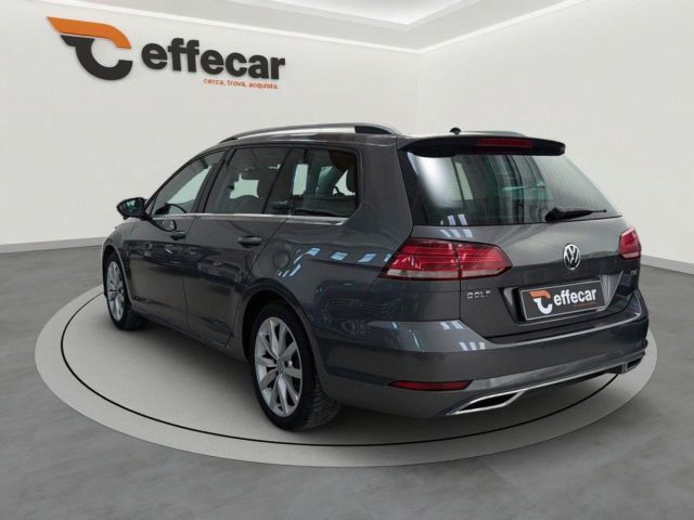 Volkswagen Golf Variant 1.6 TDI 115 CV DSG Executive BlueMotion Tech. - foto 4 di 4