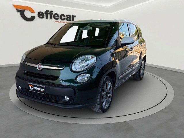 Fiat 500L 0.9 TwinAir Turbo Natural Power Lounge usato a RONCADELLE