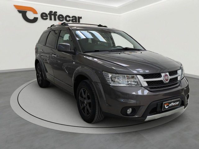 Fiat Freemont 2.0 Mjt 170 CV 4x4 aut. Lounge - foto 3 di 4