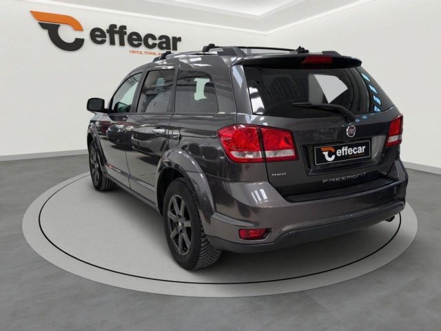 Fiat Freemont 2.0 Mjt 170 CV 4x4 aut. Lounge - foto 4 di 4